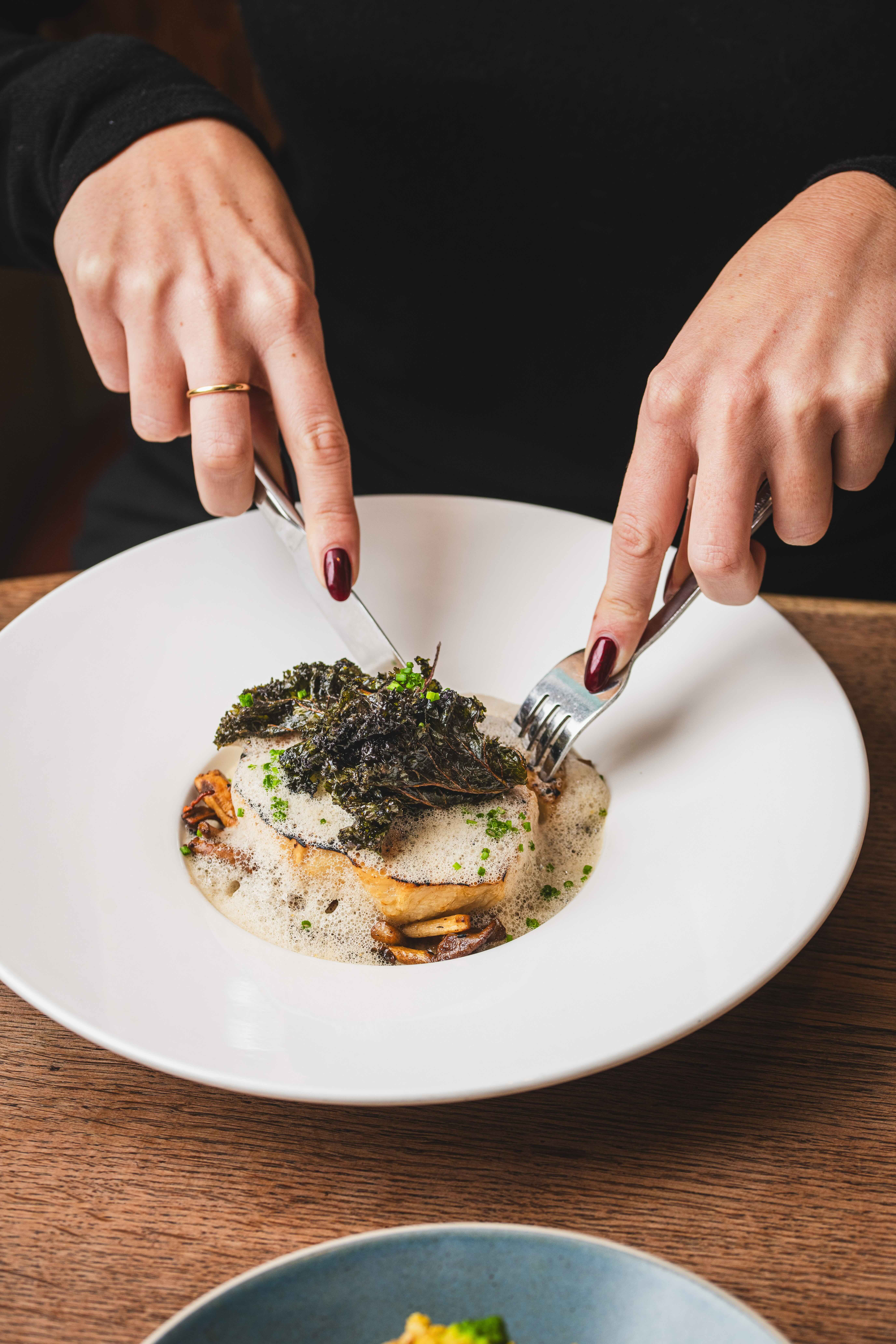 Enjoy our Set Lunch Menu